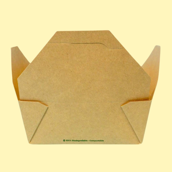 Caja de papel grande 66 oz (19.7x14x6.5 cm)